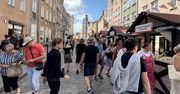 Tłumy w polskim mieście. Trwa wyjątkowa impreza. "Przyjeżdżamy od 10 lat"