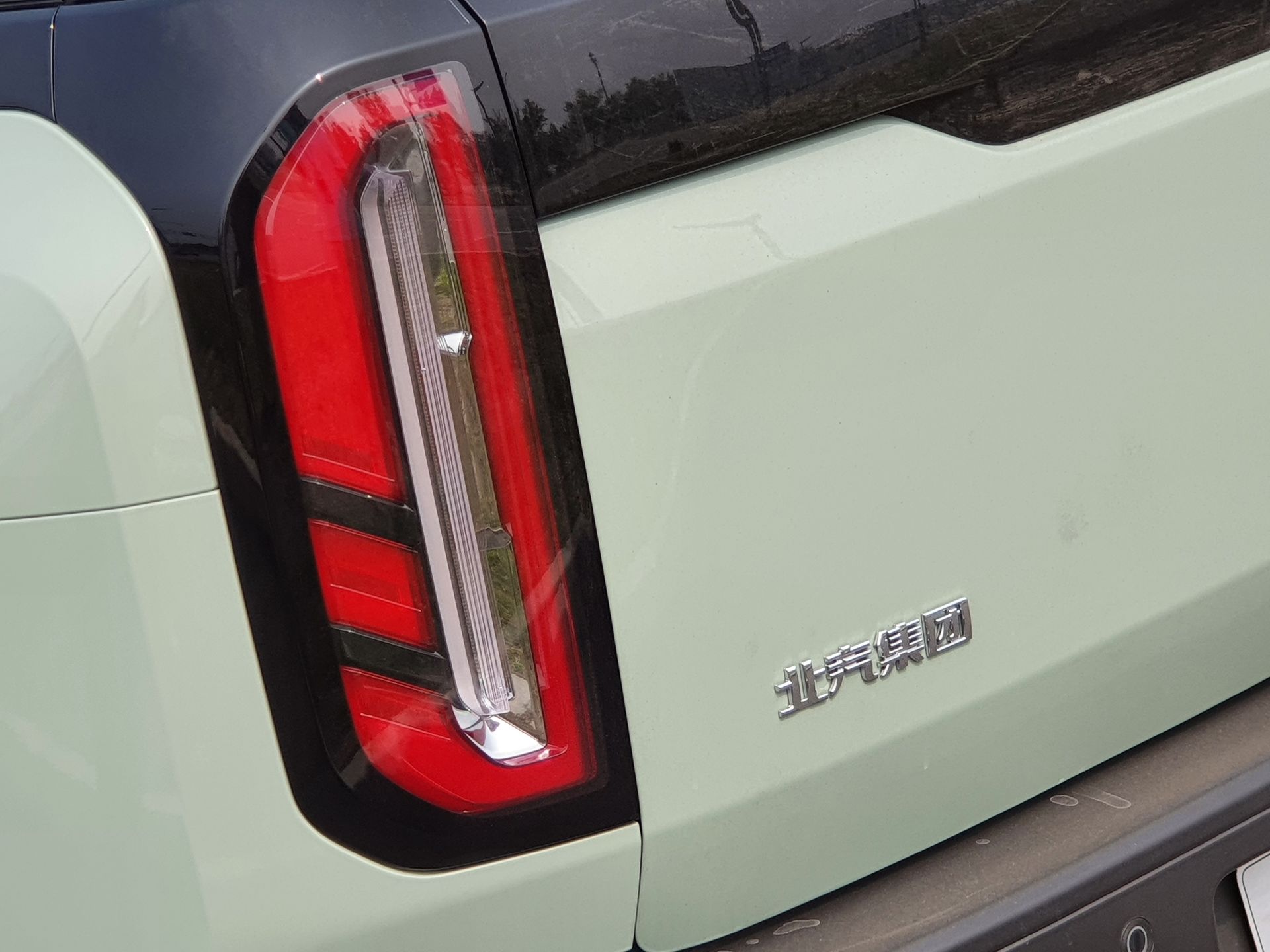 BAIC BJ30