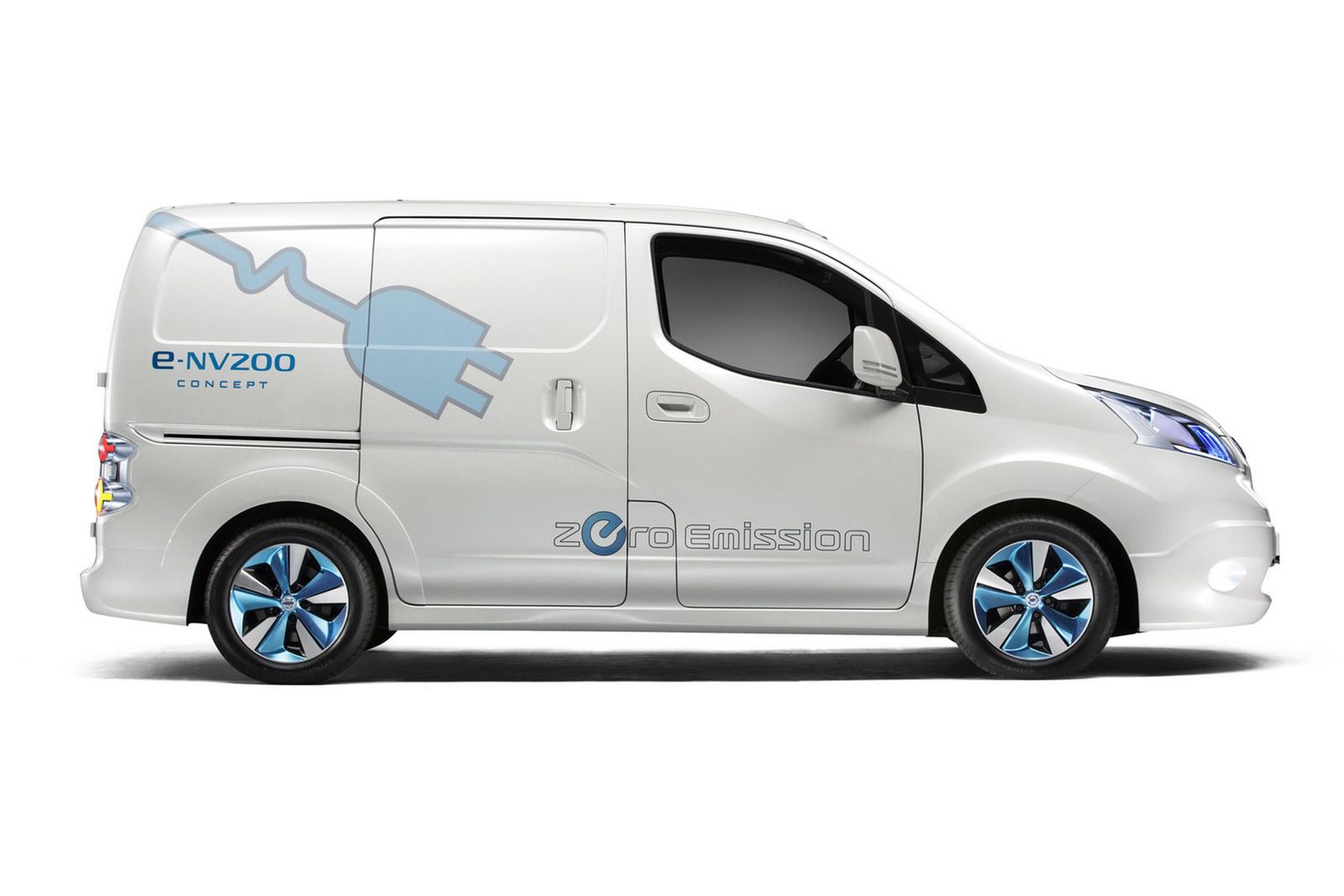 Nissan e-NV200