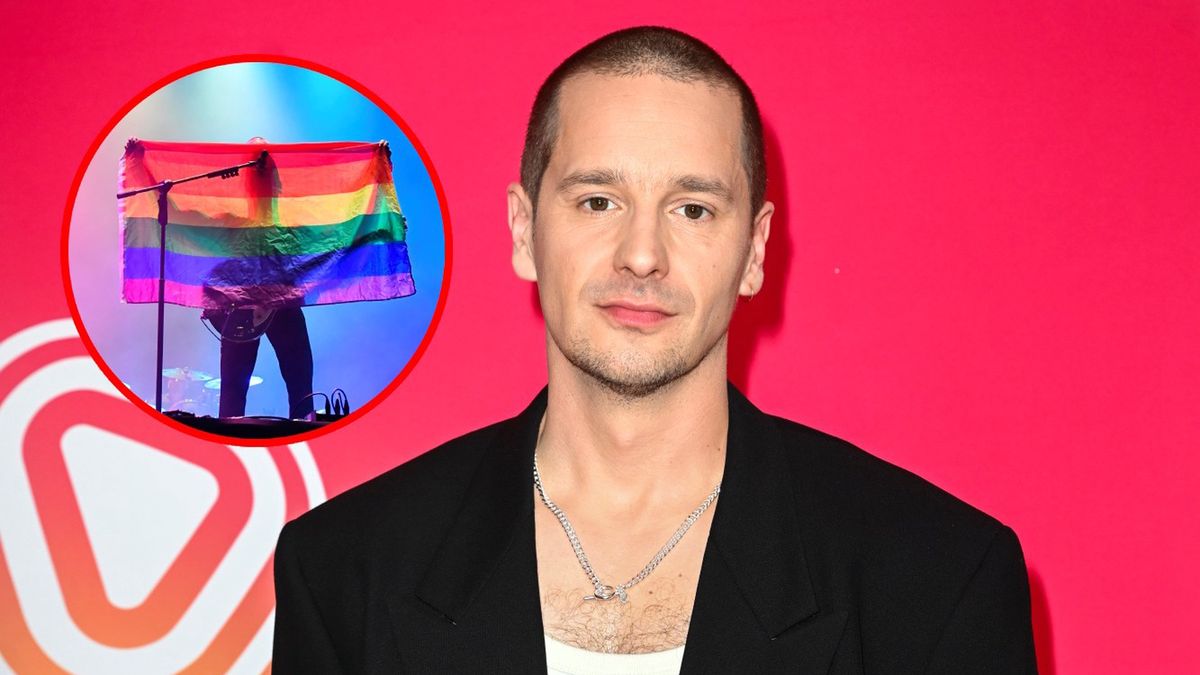 Krzysztof Zalewski o wsparciu dla społeczności LGBT