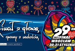 WOŚP. Wrocław gra z orkiestrą. Finał przeniesiony do internetu