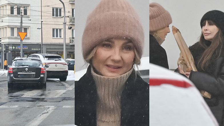 Ciekawy dzień Małgorzaty Sochy