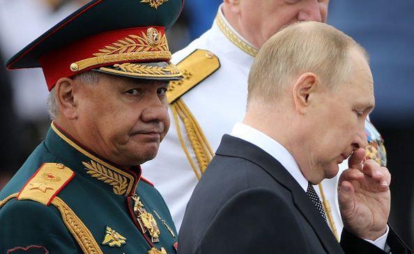 Putin sam zdyskredytował ideę russkiego miru