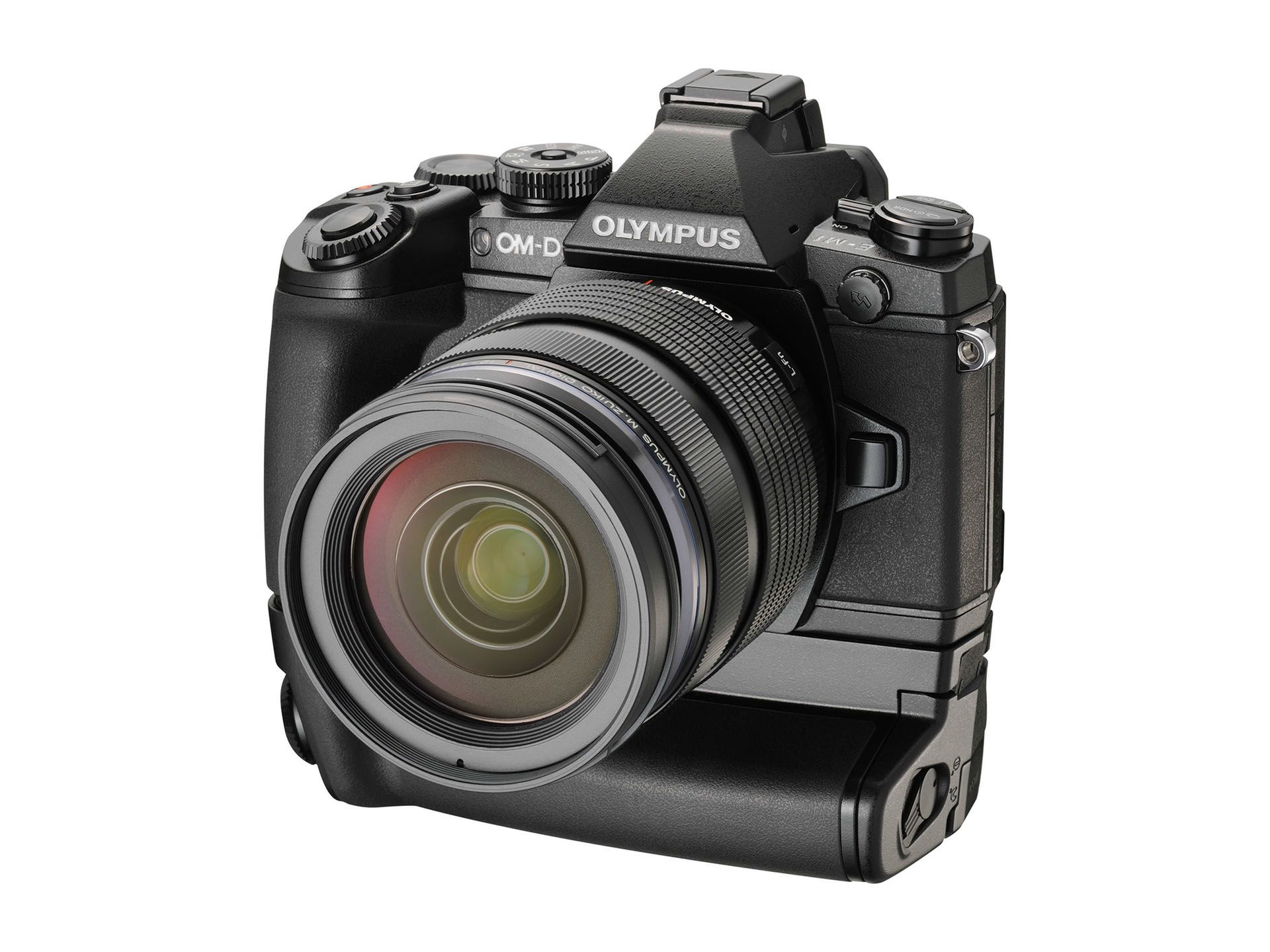 Olympus OM-D E-M1 - zgrabny bezlusterkowiec z możliwościami lustrzanki 27