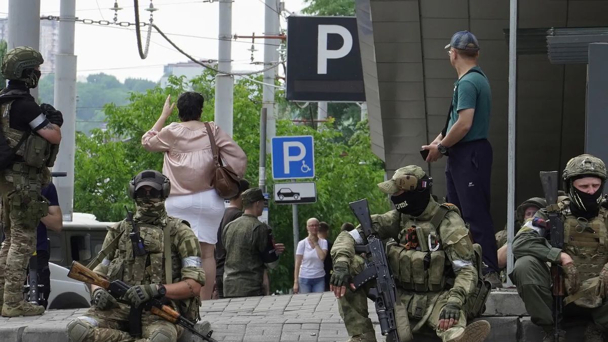 Wagnerowcy będą zagrożeniem dla zwykłych Rosjan? 
