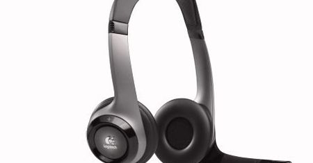 Nowe słuchawki Logitech ClearChat
