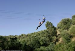Horror na urlopie. Kobieta runęła 18 metrów na oczach rodziny