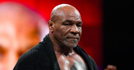 "Umrę i wszystko się skończy". Mike Tyson szokuje w rozmowie z dziennikarką
