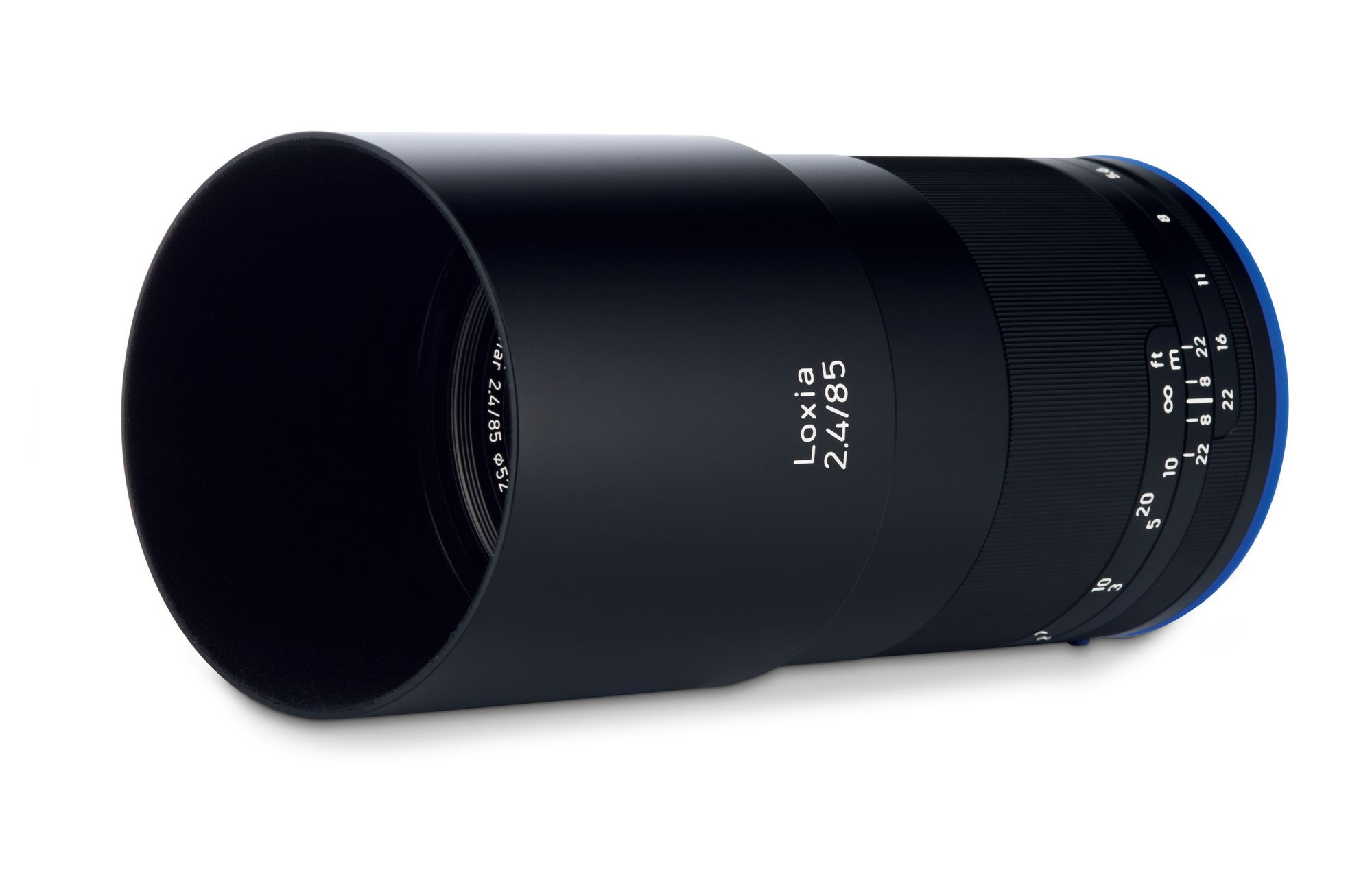 Zeiss wzbogaca ofertę kompaktowych obiektywów o model Loxia 85 mm f/2.4 4