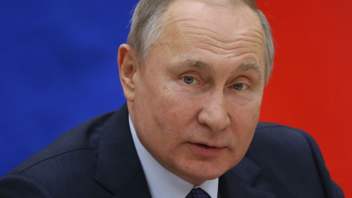 Władimir Putin potępia antyrasistowskie protesty w Stanach Zjednoczonych