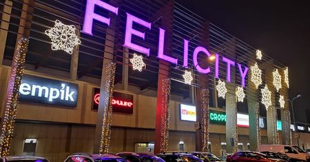 Felicity Lublin. Lista otwartych sklepów między 28 grudnia a 17 stycznia