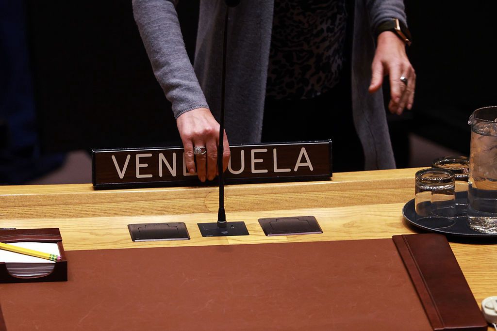 ONZ reaguje na atak USA. Apel po uprowadzeniu Maduro