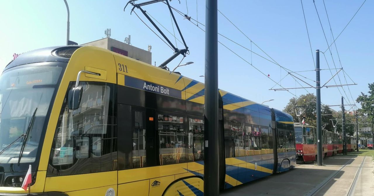 Toruń: Zderzenie tramwajów. MZK wskazuje na możliwego sprawcę wypadku