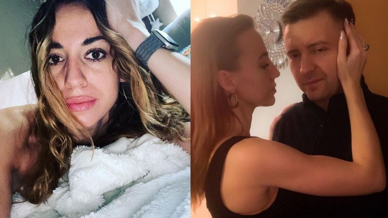 Marianna Schreiber o relacji z mężem