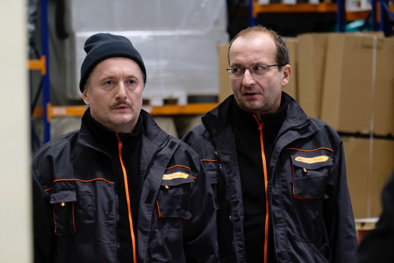 "Piękni i bezrobotni"