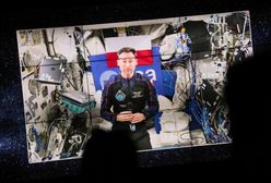 Misja Polaka w kosmosie komentowana w sieci. Pojawiły się wątpliwości