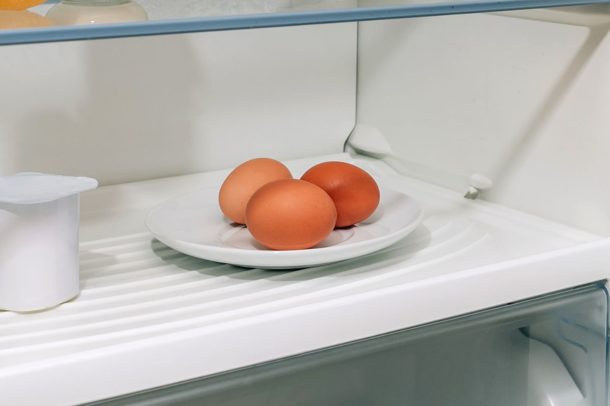 Jak długo można przechowywać ugotowane jajka w lodówce?
