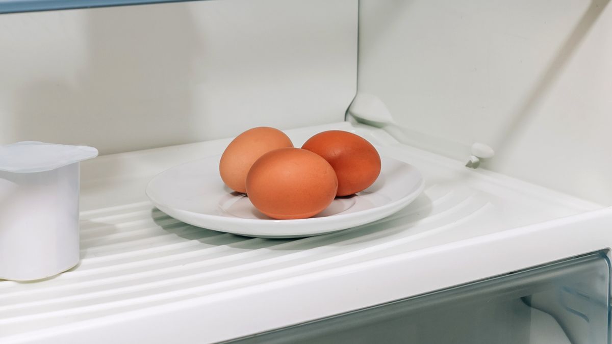 Jak długo można przechowywać ugotowane jajka w lodówce?