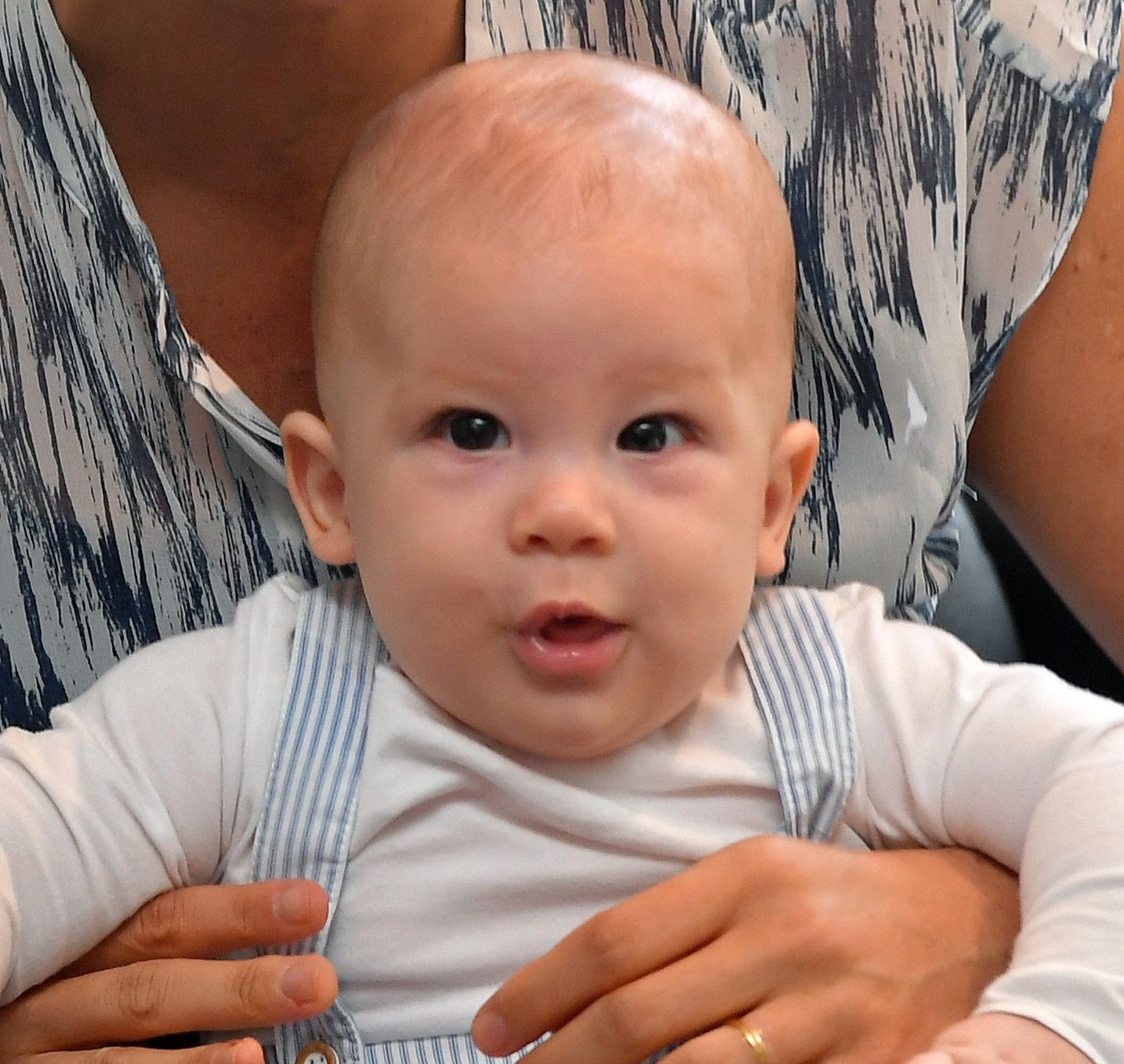 Archie - syn Meghan i Harry'ego