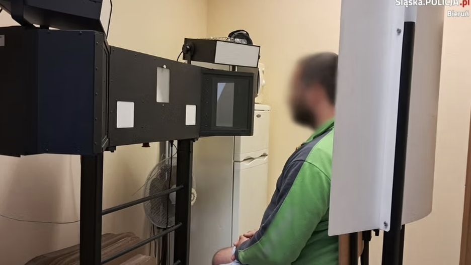 35-latek przyznał się, że ciało swojej partnerki Małgorzaty W. poćwiartował i spalił w kominku