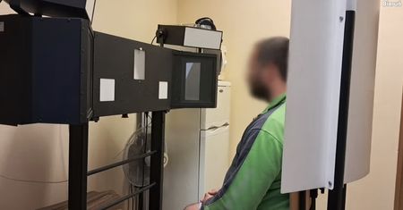 35-latek podejrzany o zabójstwo partnerki. Ciało pociął piłą i spalił w kominku