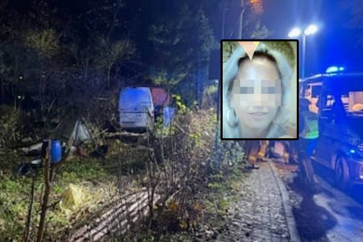 Tragiczna śmierć 52-latki w foliowym tunelu. Garstka osób na pogrzebie