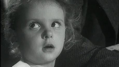 Małgorzata Piekarska- Narkiewicz w dzieciństwie