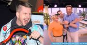 Filip Chajzer klnie na żywo w "Dzień Dobry TVN". "Trochę mnie przegięło" (WIDEO)