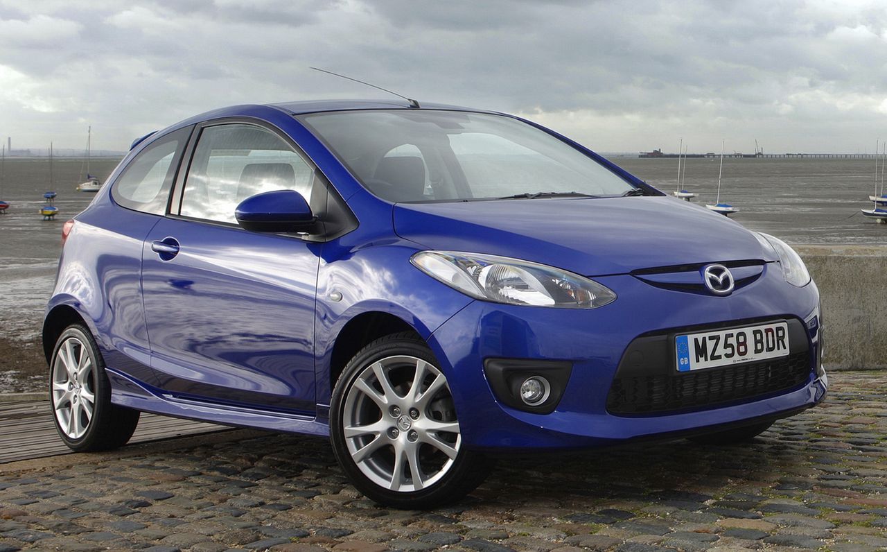 Nowa Mazda2 będzie bardziej kobieca