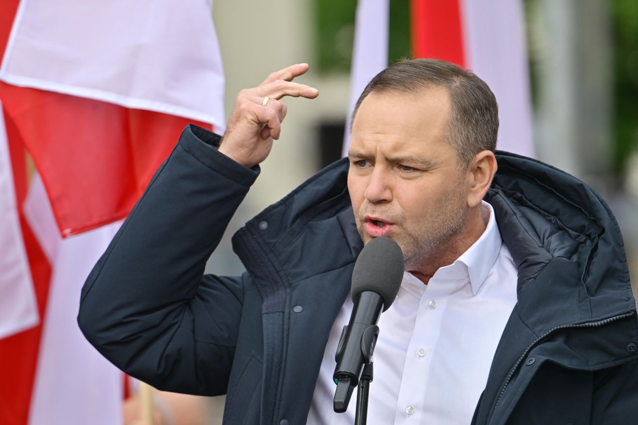 Karol Nawrocki tłumaczy. Tak wyjaśnia sprawę trzeciego mieszkania