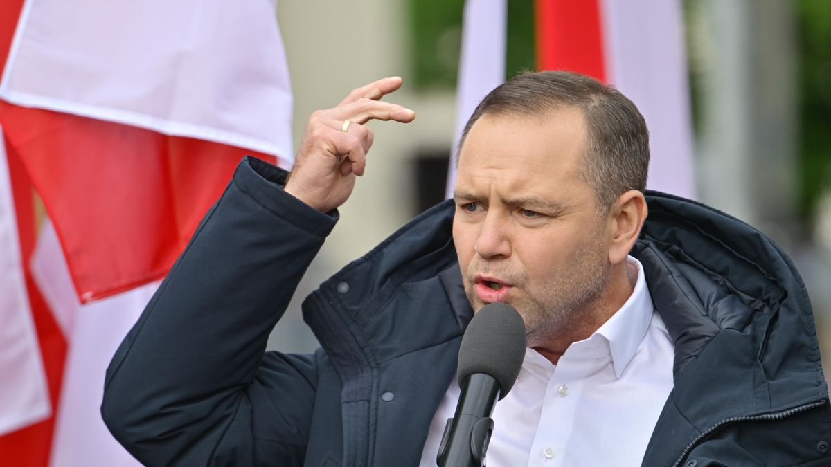 Karol Nawrocki, kandydat na prezydenta RP