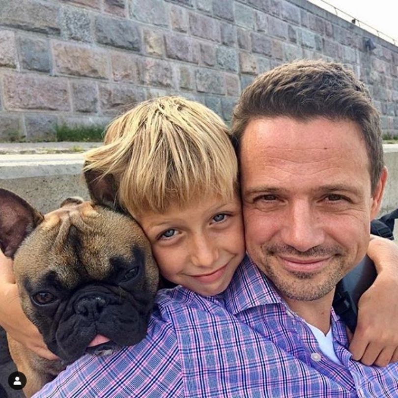 Małgorzata i Rafał Trzaskowski dziękują wyborcom
