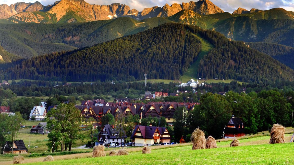 Podhale, Bachledzki Wierch (zdjęcie ilustracyjne)