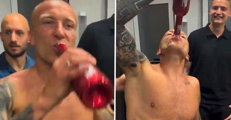 Góralski wrócił do skandalu z alkoholem. Tak się tłumaczy