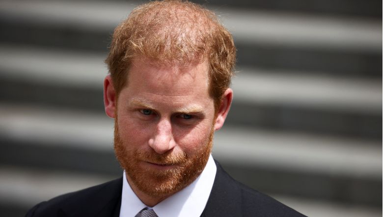 Książę Harry o terapii i odejściu z rodziny królewskiej