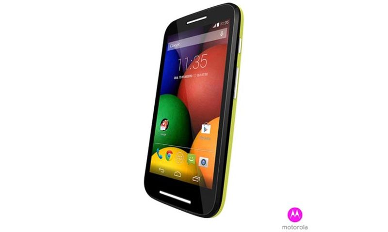 Motorola Moto E w pełnej krasie. Wygląda na to, że będzie baaardzo tania 3