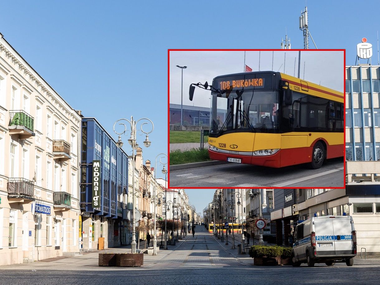 "Prawie wciskał mnie w szybę". Zaatakowali w pustym autobusie