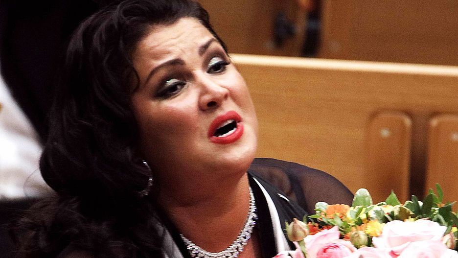 Anna Netrebko była ulubienicą Putina, ale sprzeciwiła się wojnie