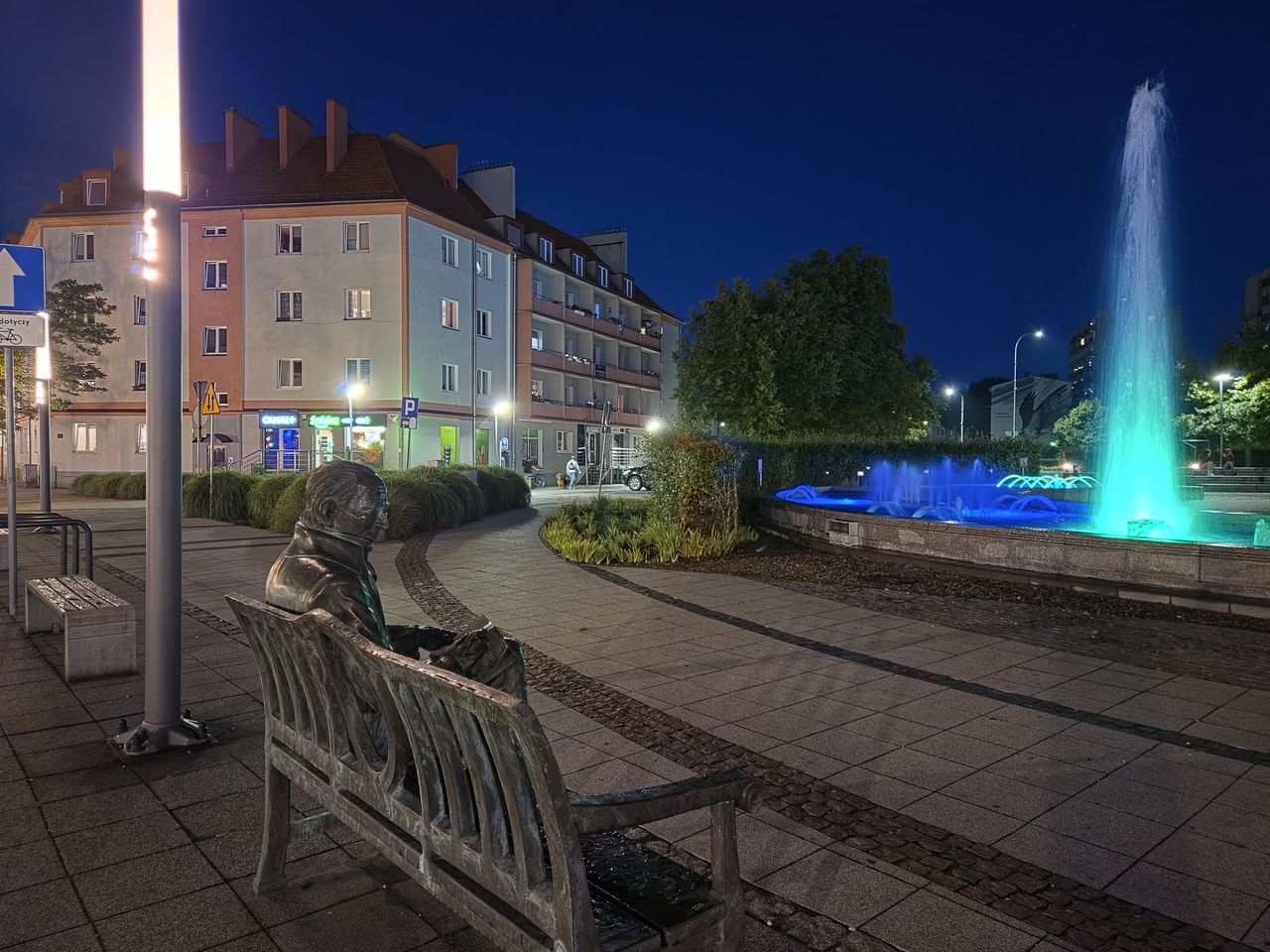 Galaxy Z Fold 8 - przykładowe zdjęcie