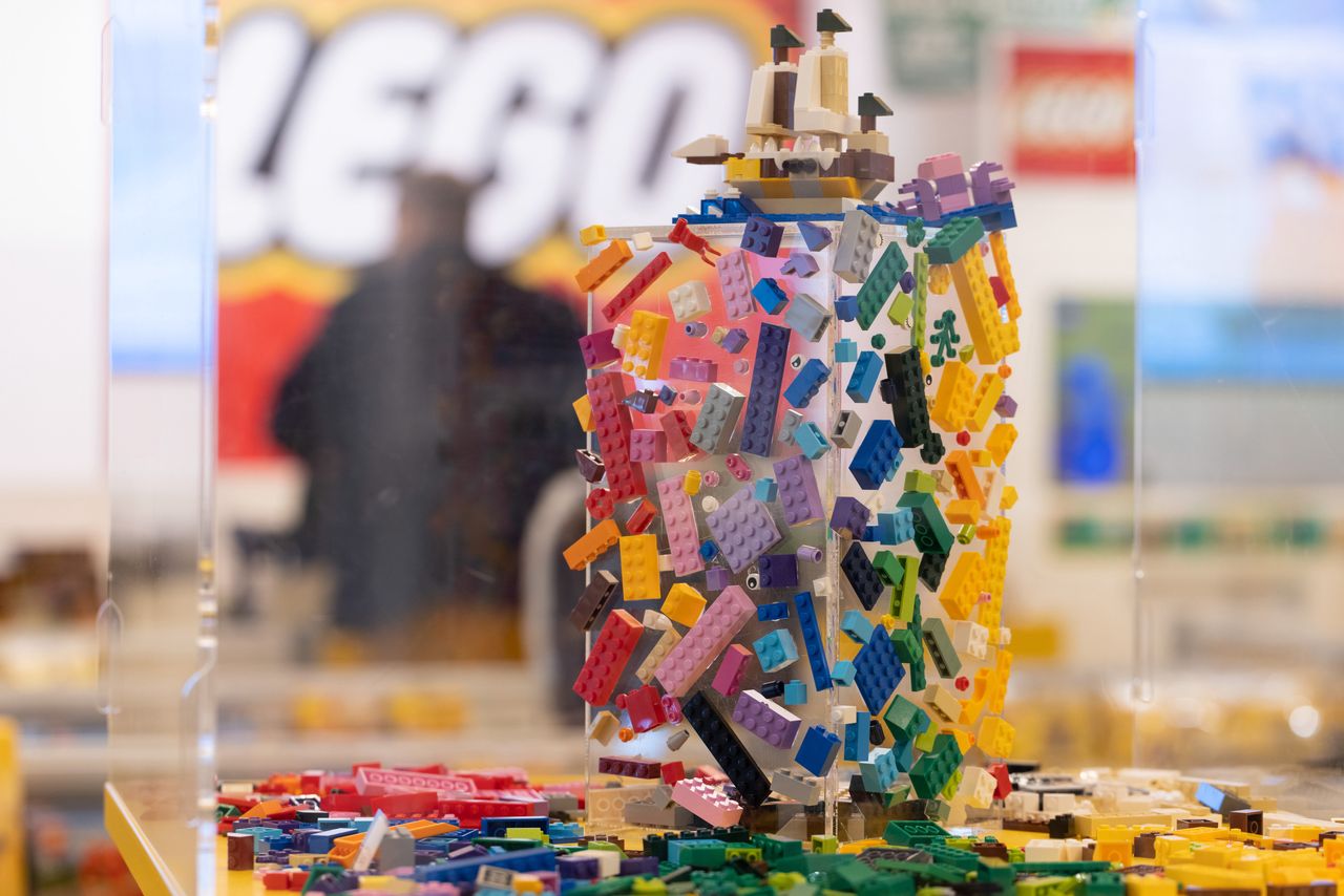 Lego builds wealth: Investment returns outpacing gold