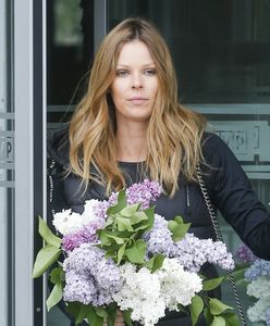 Tomaszewska zauważyła u siebie problemy ze zdrowiem. Przeraziła się i od razu udała do lekarza