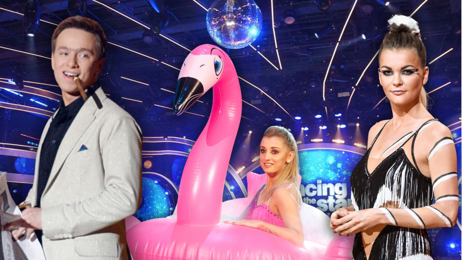 Najbardziej zaskakujący uczestnicy "Tańca z Gwiazdami"