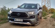 Toyota RAV4 (2022) - ceny, silniki, dane techniczne