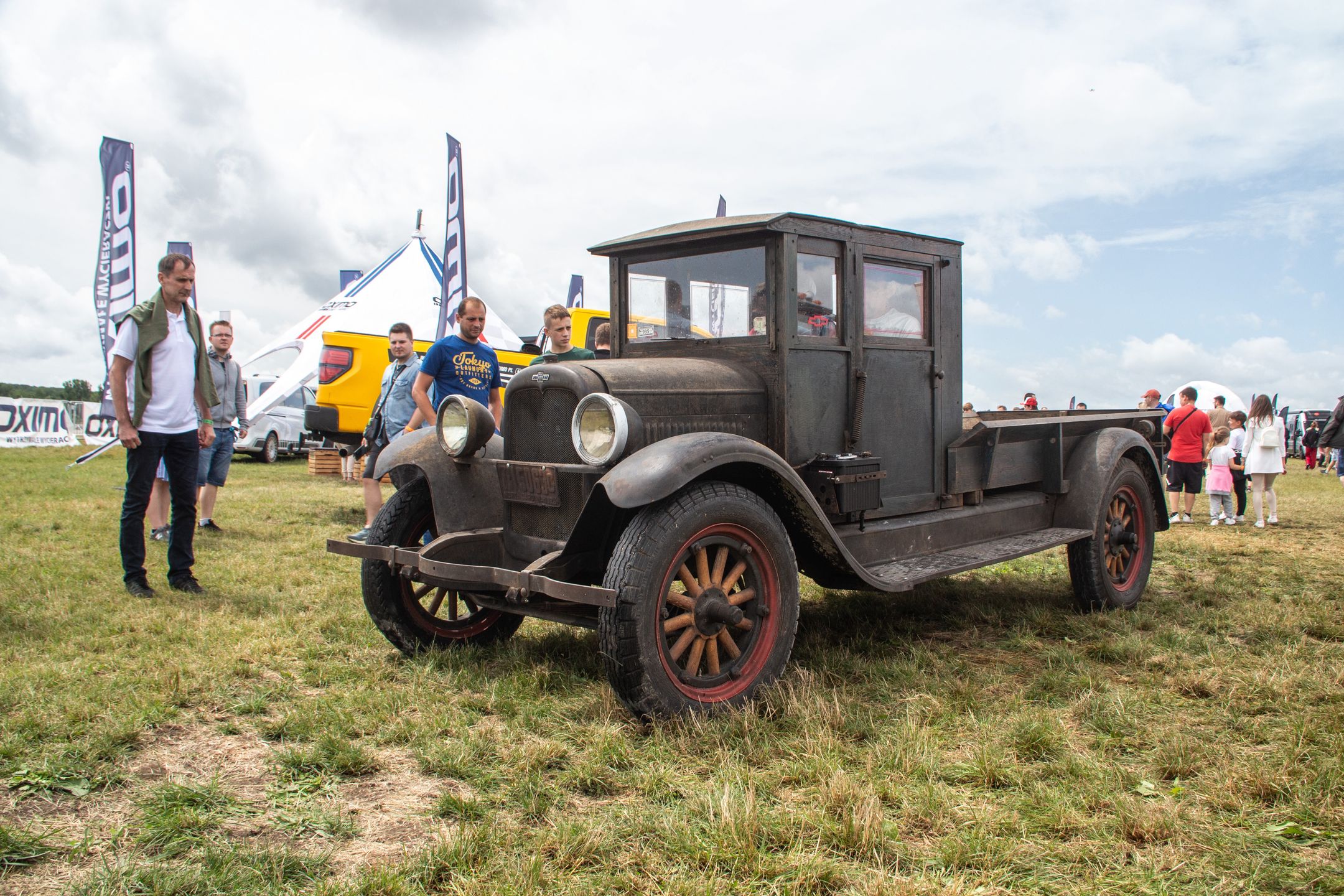 American Cars Mania 2024