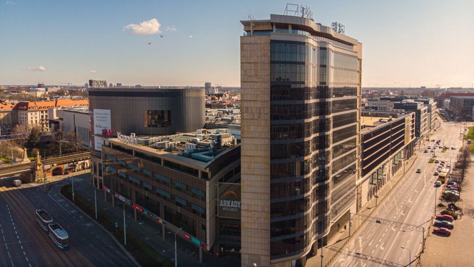 Arkady Wrocławskie
