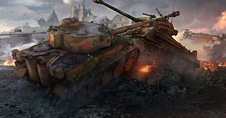 Konsolowi czołgiści, rusza TankBowl w World of Tanks