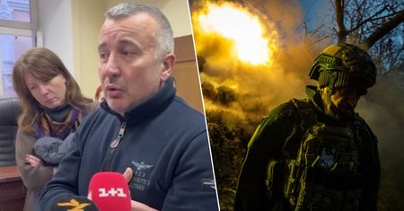 Skompromitowany generał prosi o szansę. Chce walczyć na froncie