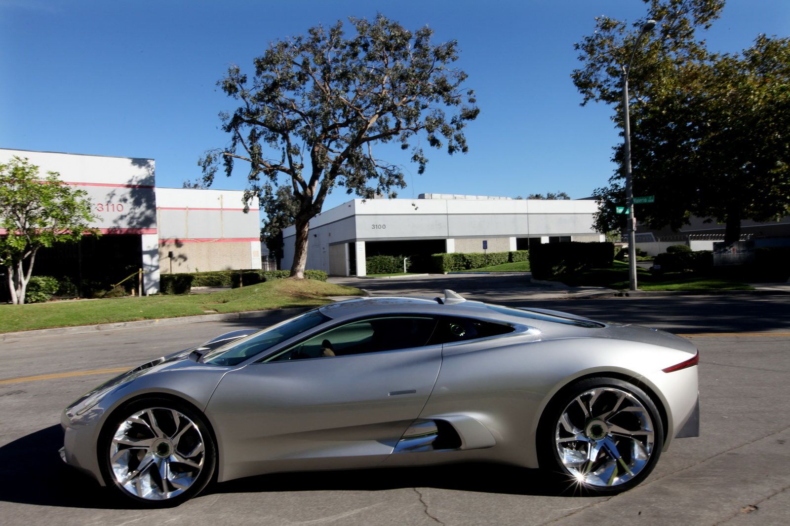 Jaguar C-X75