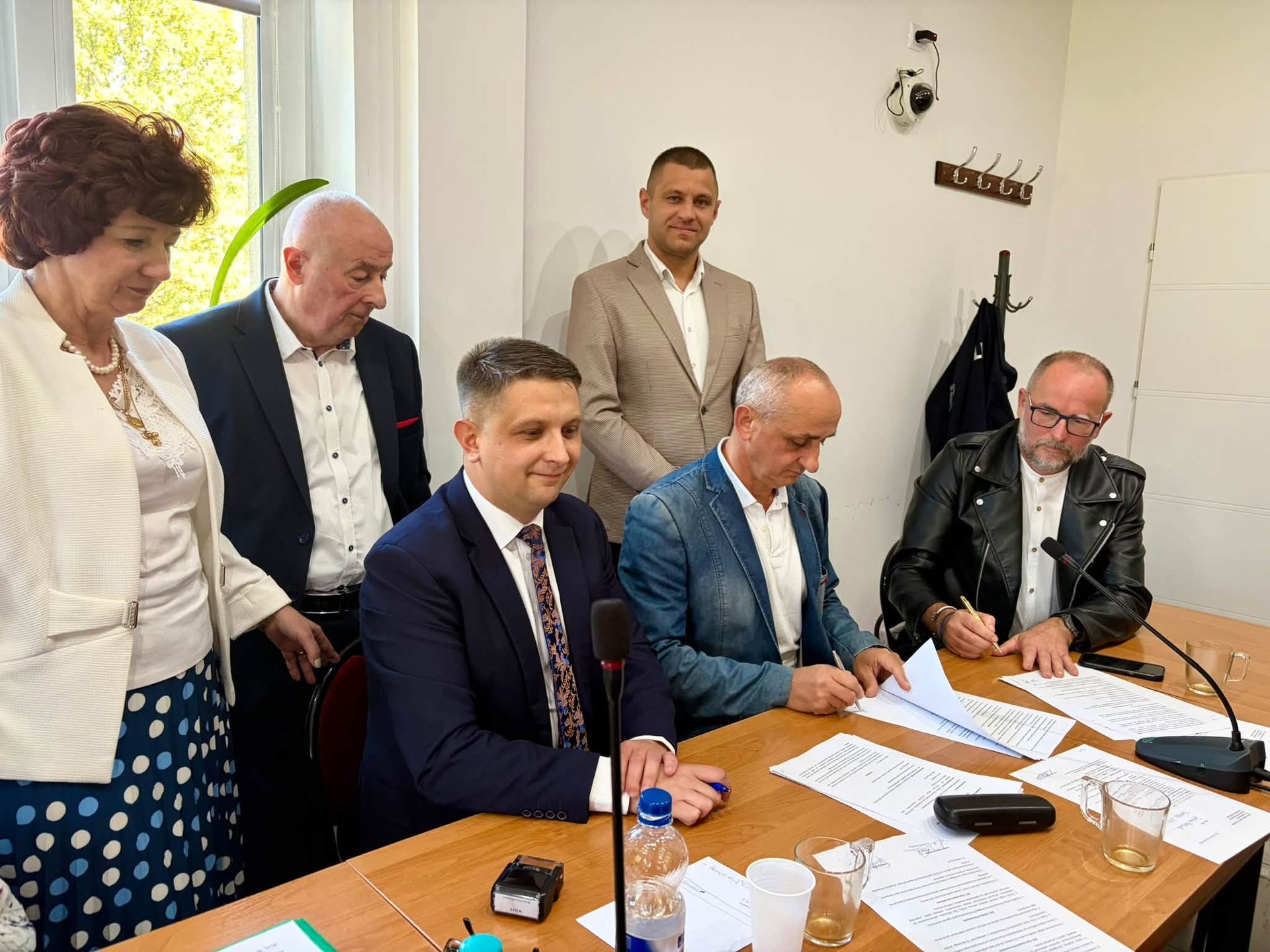 Działania na rzecz Jeziora Soczewka 