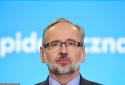 Bardzo duży wzrost zakażeń koronawirusem. Adam Niedzielski potwierdza